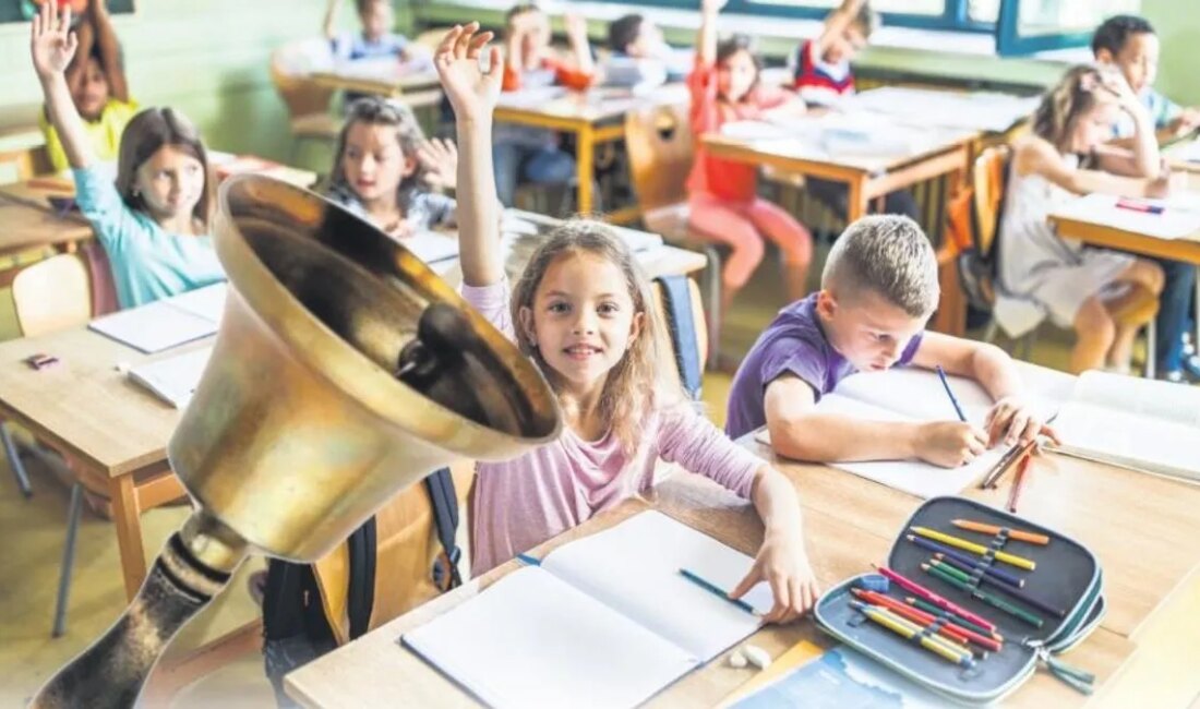 2025-2026 Eğitim-Öğretim Yılına Dair Yenilikler 2025-2026 eğitim-öğretim dönemi, 8 Eylül