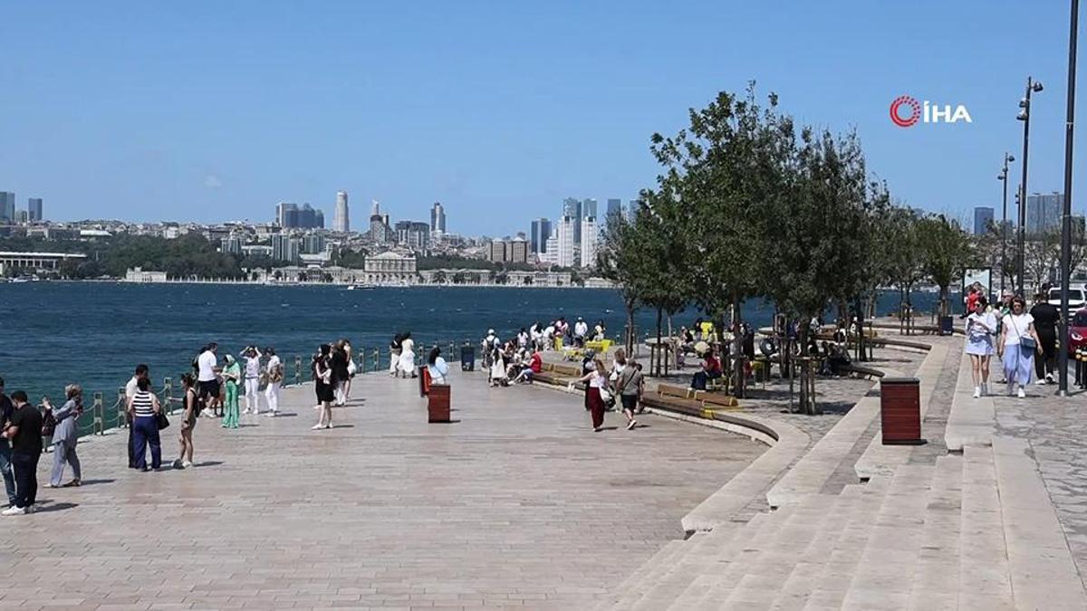 Yeni Haftada Hava Durumu Sicakliklar Artacak Yagis ve Ruzgar Uyarisi