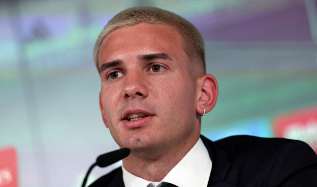 Franco Mastantuono’nun Real Madrid’e Transferi: "Hayalim Gerçek Oldu" Real Madrid’in