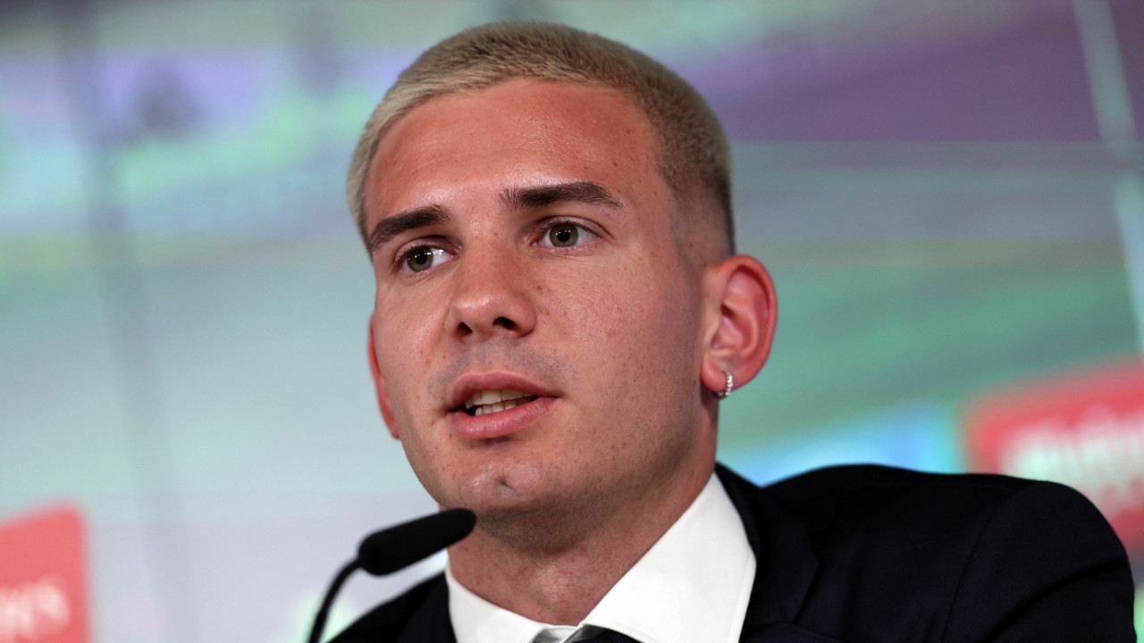 Franco Mastantuono’nun Real Madrid’e Transferi: "Hayalim Gerçek Oldu" Real Madrid’in