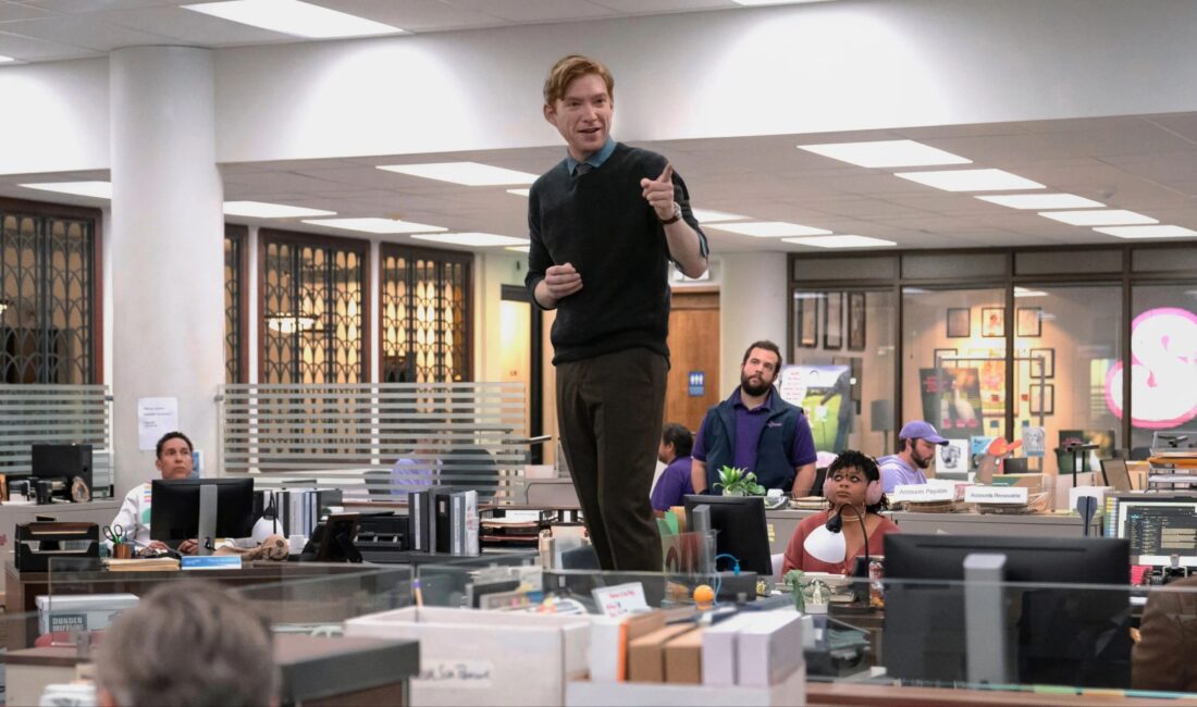 The Paper: The Office’in Yeni Versiyonu 4 Eylül’de İzleyici ile