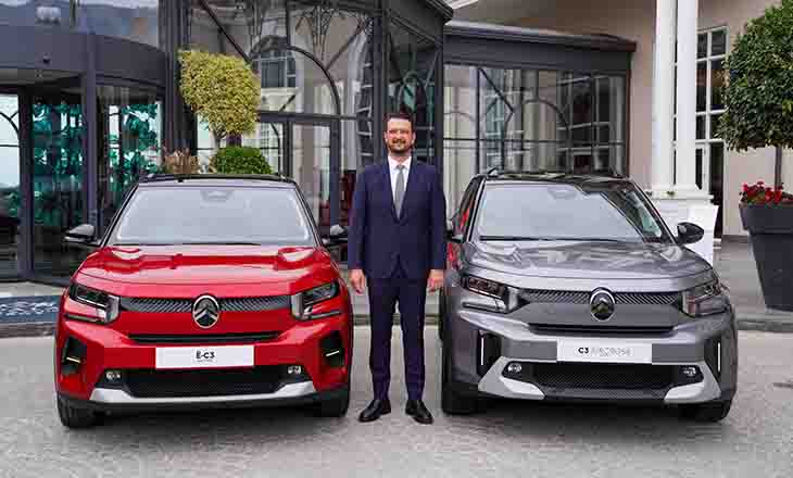 Citroën, Türkiye Pazarında Elektrikli Araç Satışında Hızla Yükseliyor Citroën’in Elektrikli