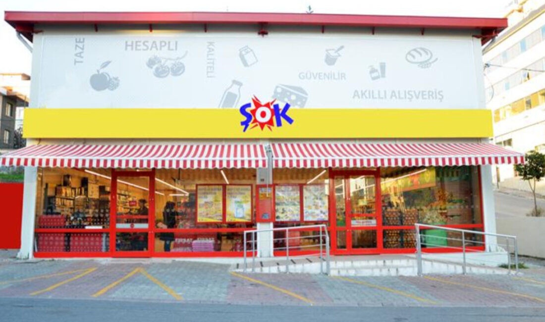 ŞOK Marketler Yılın İlk Yarısında Güçlü Büyüme Gösterdi İlk 6