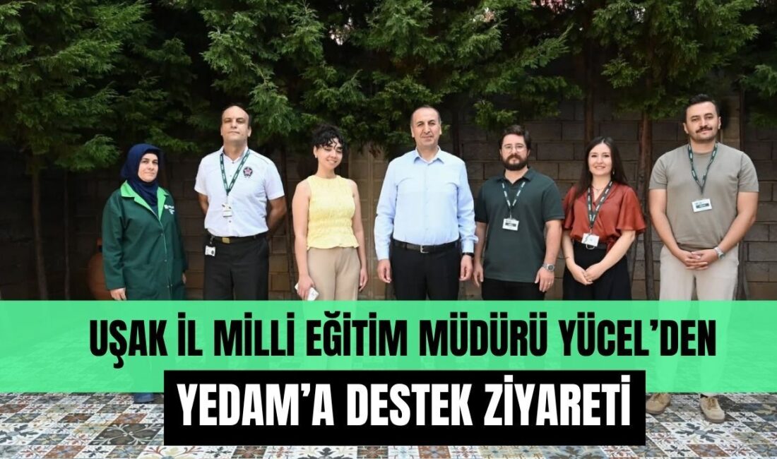 Uşak’ta Yeşilay Danışmanlık Merkezi’nin Çalışmaları Yeşilay Uşak Şubesi’nin Yürüttüğü Faaliyetler
