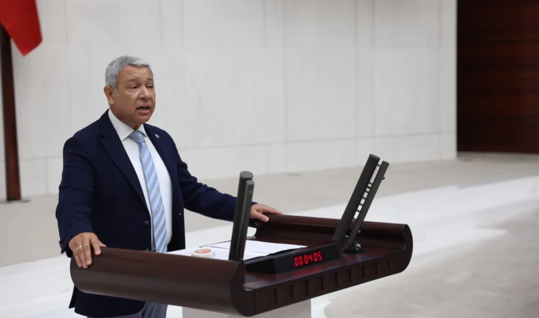 Türkiye’de Gençleri Tehdit Eden Hesap Kiralama Tuzakları CHP’li Orhan Sümer