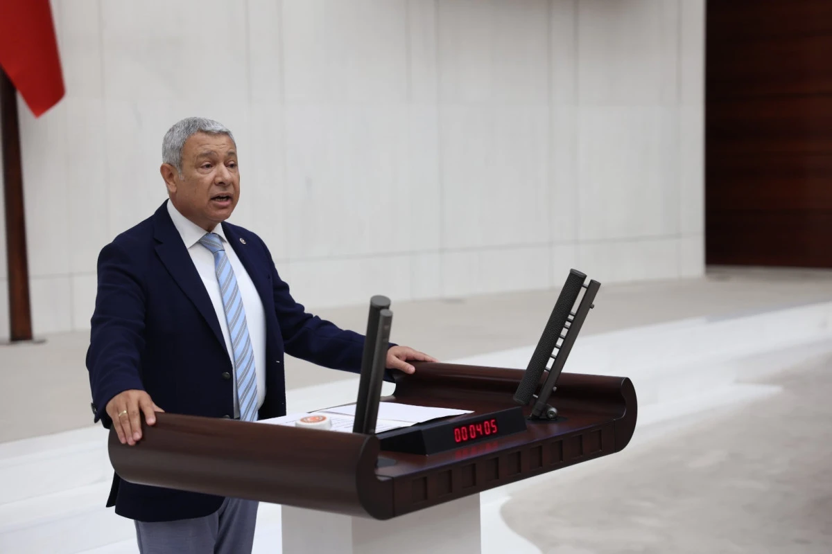 Sümer, hesap kiralama tuzağını Meclis’e taşıdı