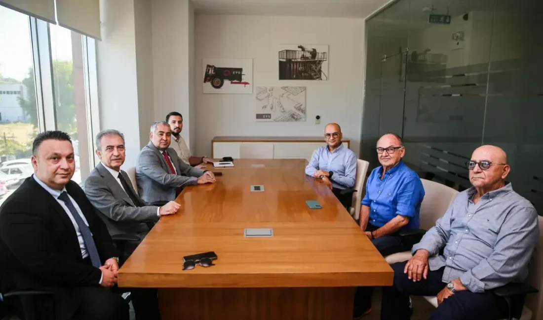 Aydın’da üniversite ve Sanayi İş Birliği Güçleniyor üniversite-Sanayi İş Birliği