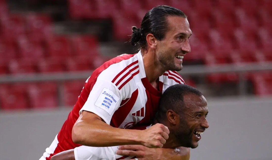 Flaş Gelişme: Olympiakos, Asteras’ı 2-0 Geçerek Yeni Sezona Galibiyetle Başladı