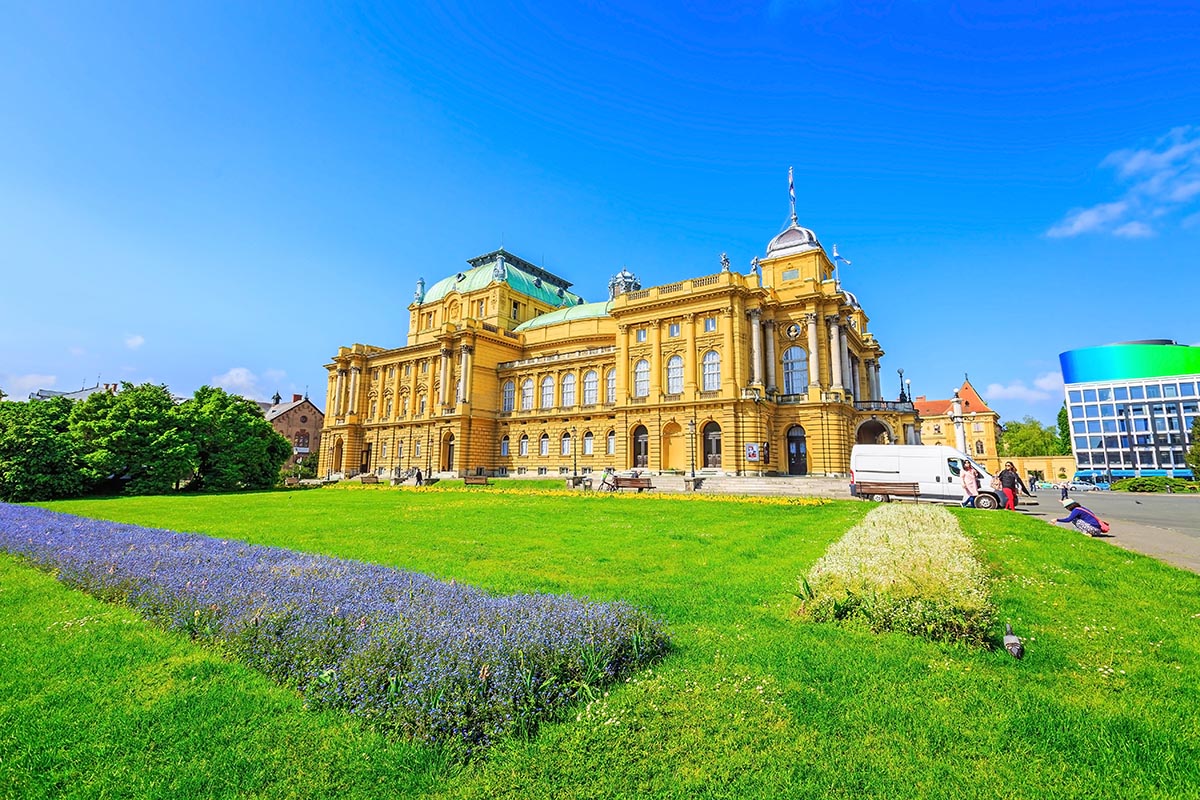Zagreb: Avrupa’nın Dinamik Şehir Kaçamağı Zagreb’de Turizmde Yükseliş Zagreb, son