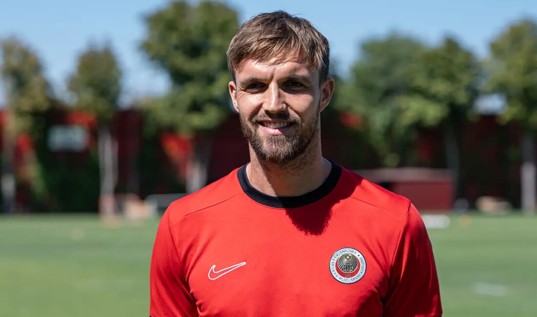 Gençlerbirliği, Fenerbahçe Maçına Hazırlanıyor Zan Zuzek: "Fenerbahçe Güçlü Bir Rakip"