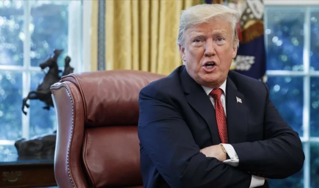 ABD’de Zayıf İstihdam Verileri Tartışma Yarattı: Trump’dan Tepki Geldi Temmuz