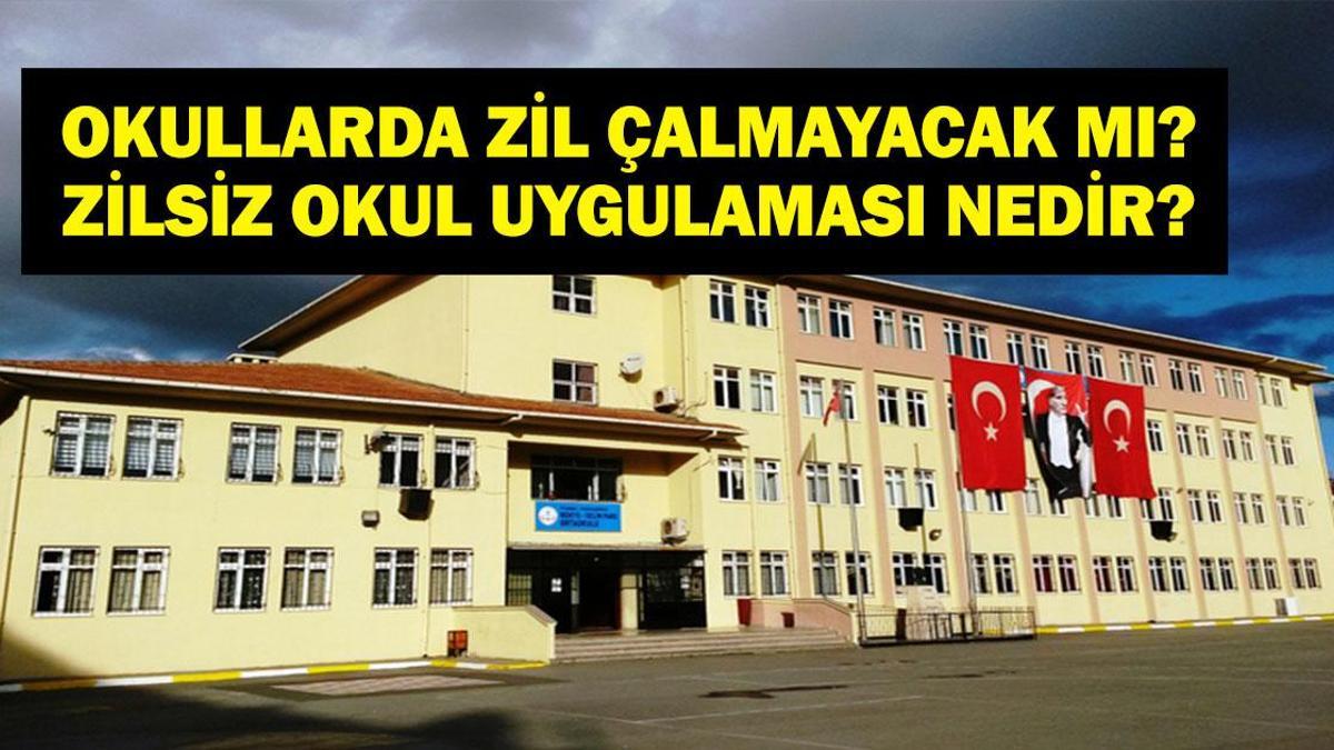 Zilsiz Okul Uygulamasi Tatil Devamsizlik ve Sinavlar Nasil Etkilenecek
