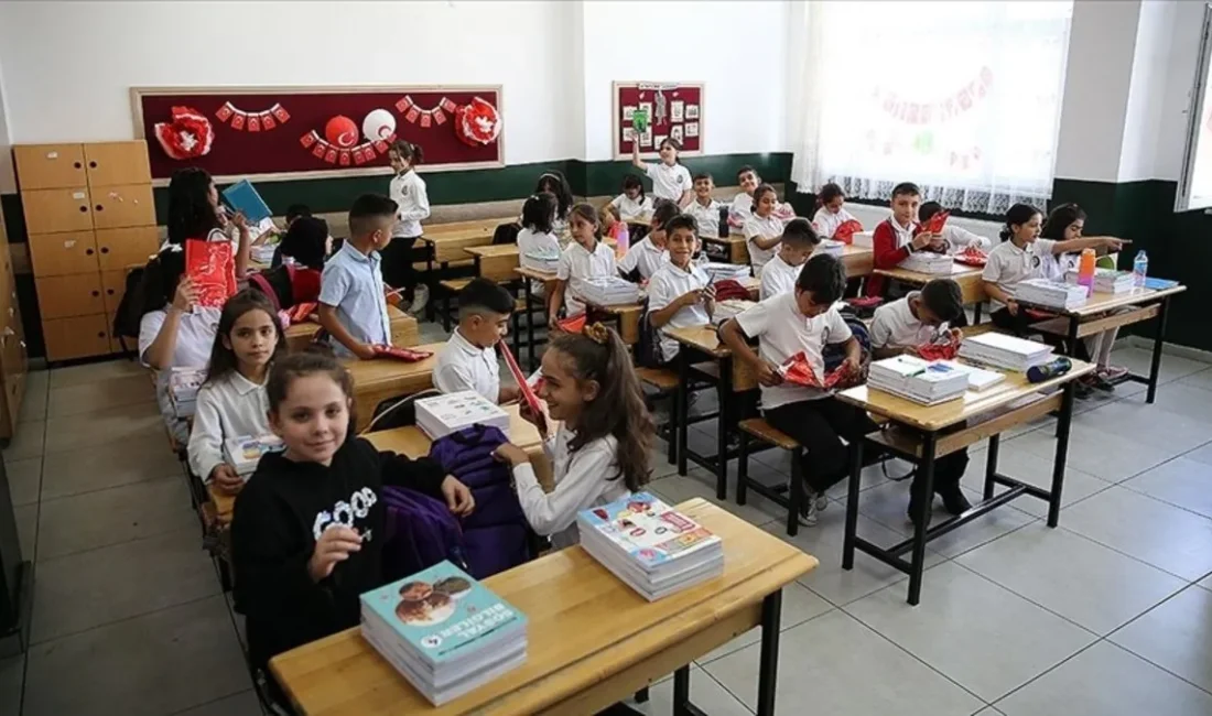 Milli Eğitim Bakanlığı’ndan Çığır Açan “Zilsiz Okul” Projesi 2025-2026 Eğitim