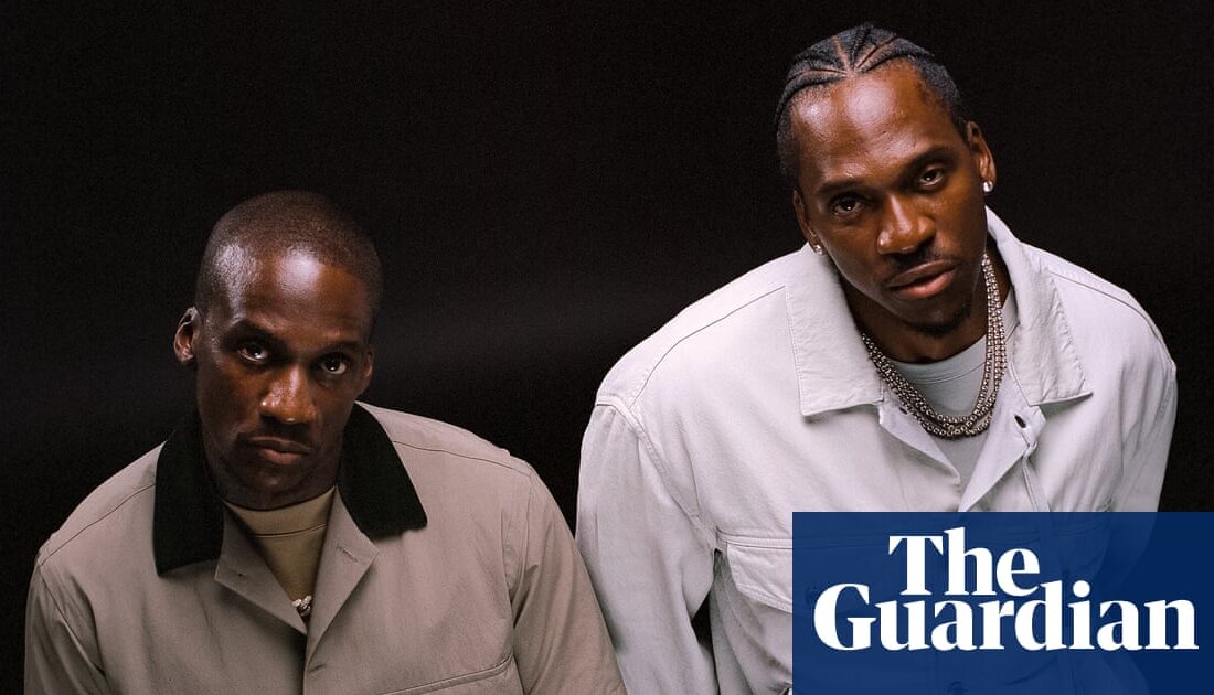 Clipse’in Duygusal Yeni Albümü: "Let God Sort Em Out" Albüm