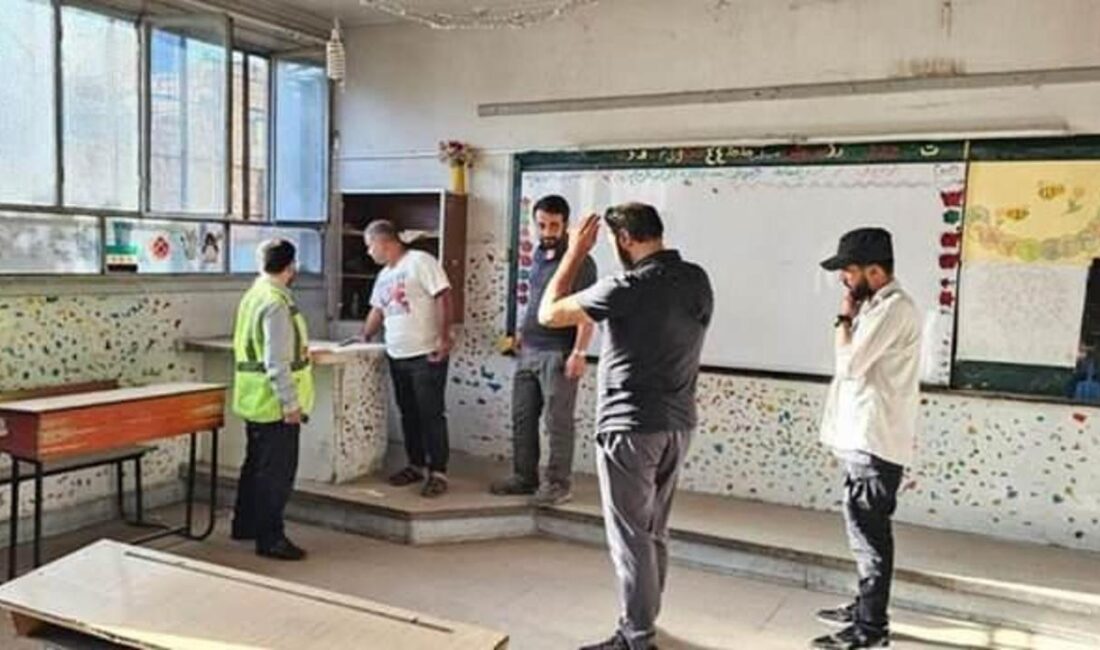Türkiye’nin Suriye’deki Eğitim Desteği: Sağlam Temeller İçin Yeniden İnşa Türkiye’nin