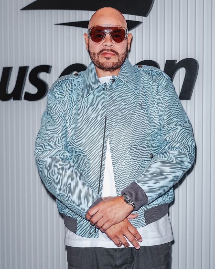 Fat Joe’nun Patek Philippe Nautilus'u
