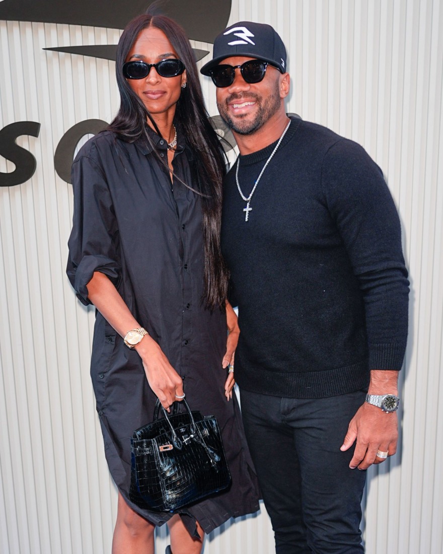 Russell Wilson’ın Audemars Piguet Royal Oak