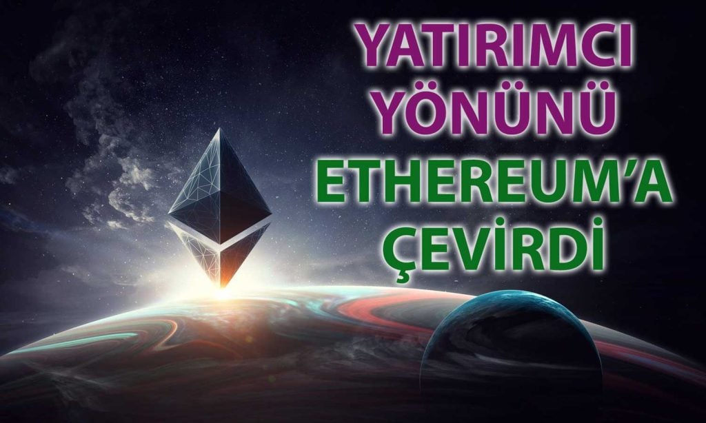 Ethereum (ETH), Bitcoin’i Geride Bırakıyor: ETF Akışları ve Artan Talep