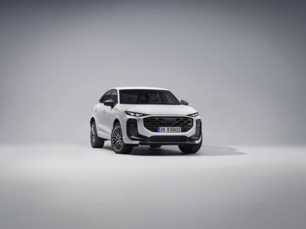 Yeni Audi Q3 Sportback