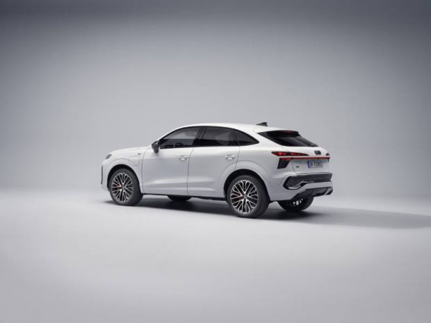 Yeni Audi Q3 Sportback 2