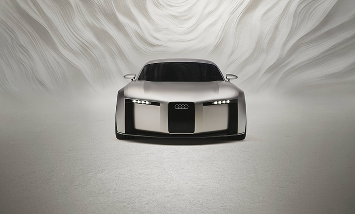 Audi’nin Geleceği: Tasarımda Netlik ve Yenilik IAA Mobility 2025 Fuarında