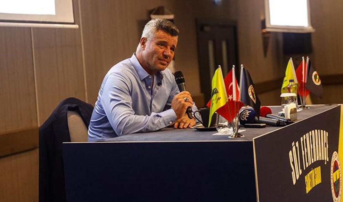 Fenerbahçe’de Başkanlık Seçimi: Sadettin Saran’ın Yönetim Listesi Açıklandı Başkanlık Seçiminde