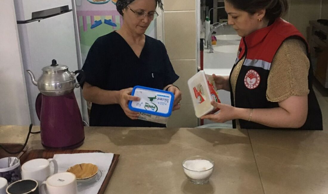 Haber albümü için resme tıklayın Amasya’da Okul Kantin ve Yemekhanelerine