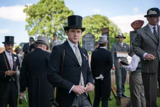 Allen Leech