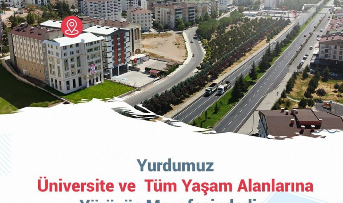 Nevşehir’de Yeni Eğitim Dönemi İçin Kız Öğrenci Yurdu Kayıtlarına Başladı