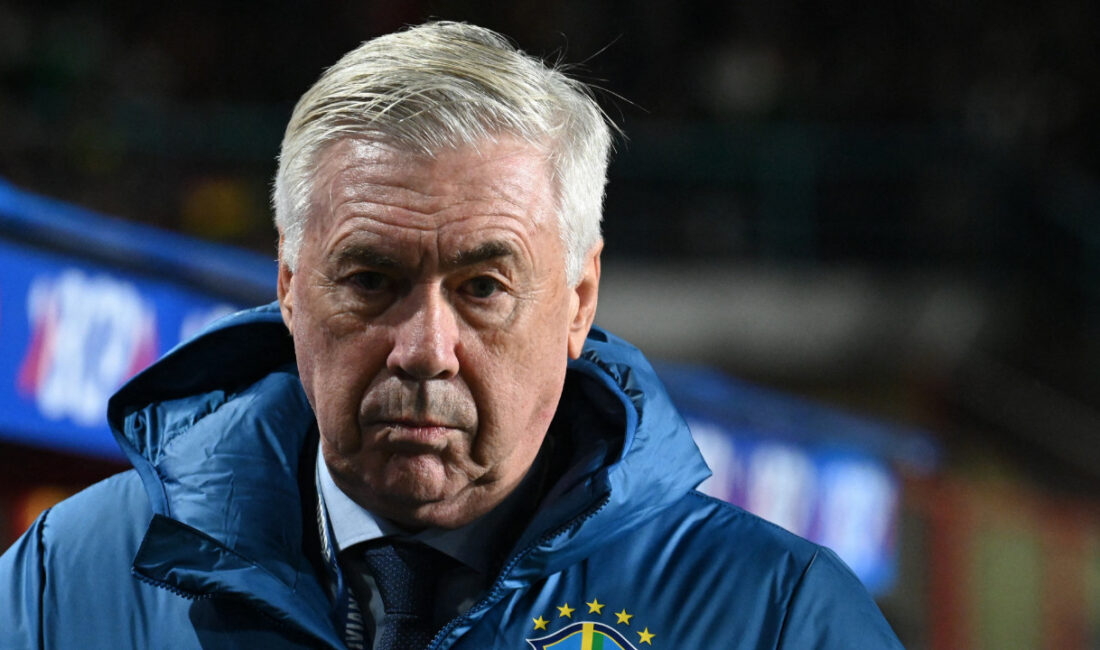 Ancelotti’nin Brezilya’daki İlk Yenilgisi: Futbolun Ruhuna Aykırı Olaylar Brezilya, Bolivya’ya