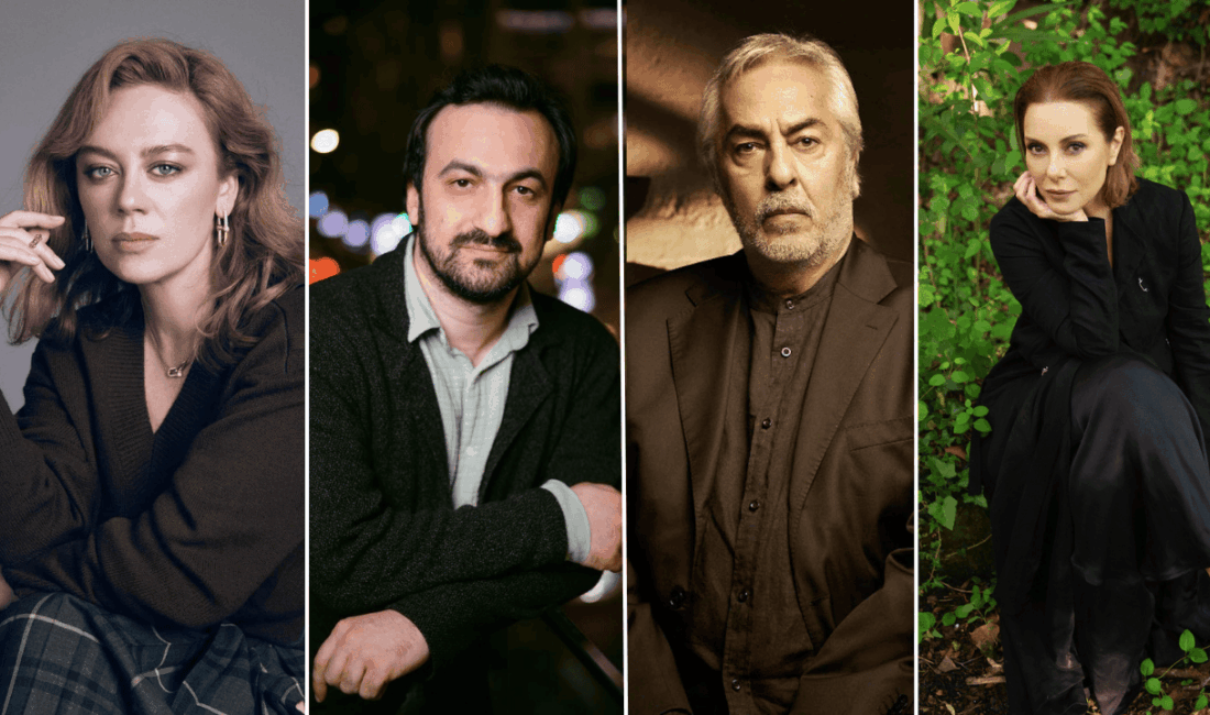 36. Ankara Film Festivali’nde Yıldızlar Geçidi: Onur Ödülleri Sahiplerini Buldu!