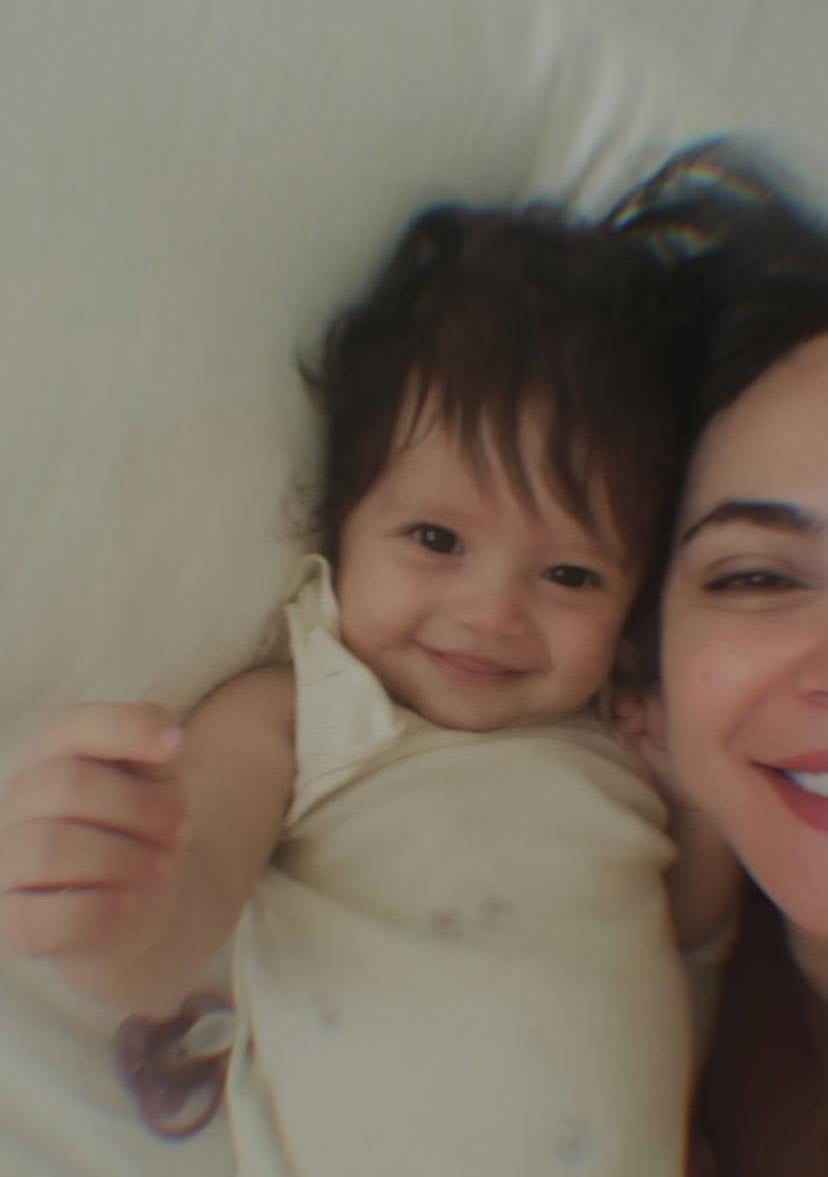 Zeynep Demirel ve Yasmin