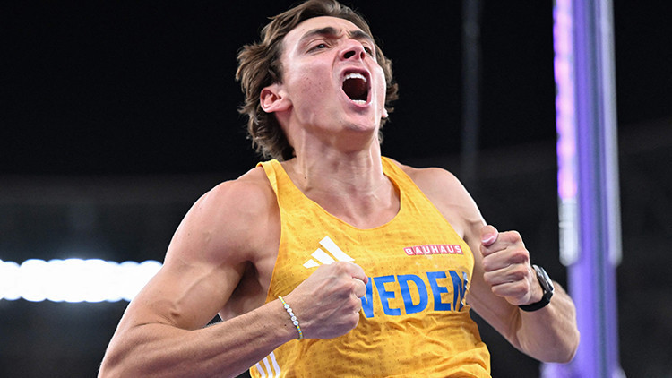 Armand Duplantis, Sırıkla Atlama Dünya Rekorunu 14. Kez Kırdı Dünya