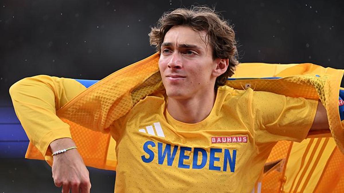 Armand Duplantis’ten Yeni Dünya Rekoru ve Altın Madalya Dünya Atletizm