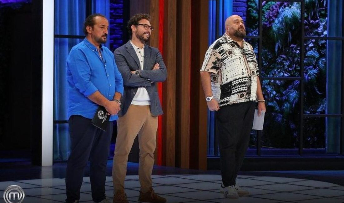 MasterChef Türkiye 2025: Eleme Adayları ve Dokunulmazlık Oyunu Sonuçları 16