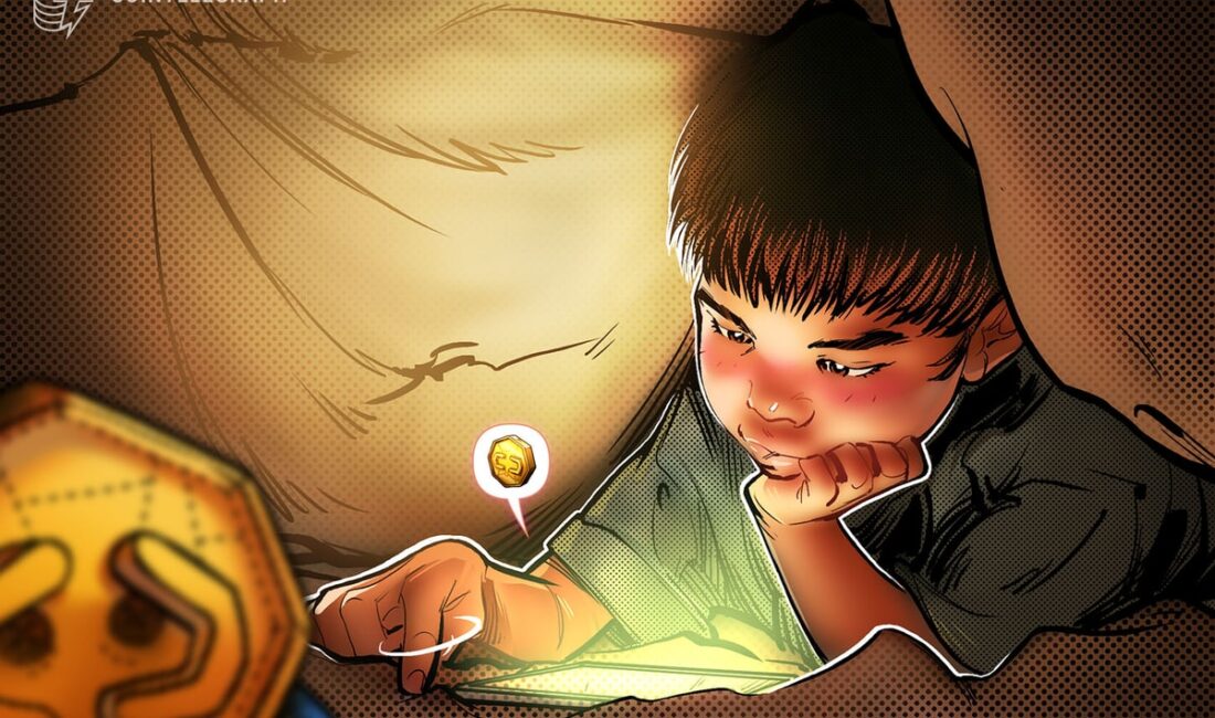 Carl Runefelt’ten Hayırseverliğe kripto Desteği: KidsOR’a 400.000 Dolar kripto Yardımlarıyla