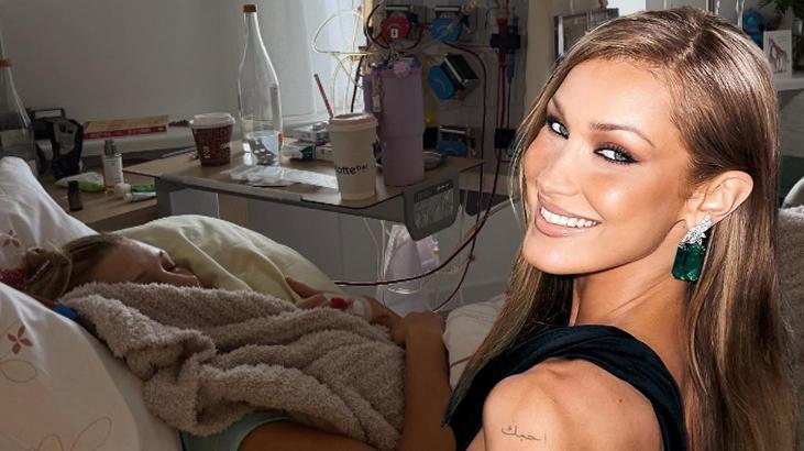 Bella Hadid’den Üzücü Paylaşım: Lyme Hastalığıyla Savaşını sürdürüyor! Bella Hadid’in