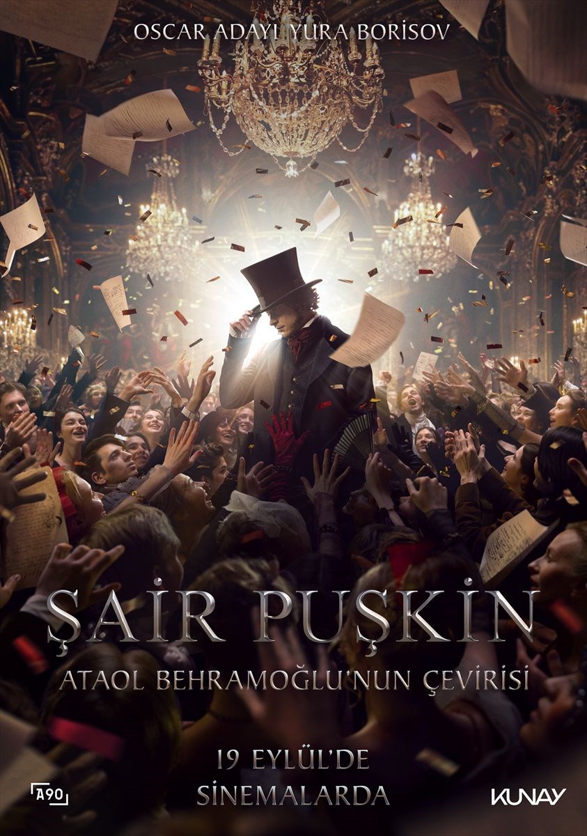 Şair Puşkin