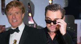 Leonardo DiCaprio'dan duygusal veda