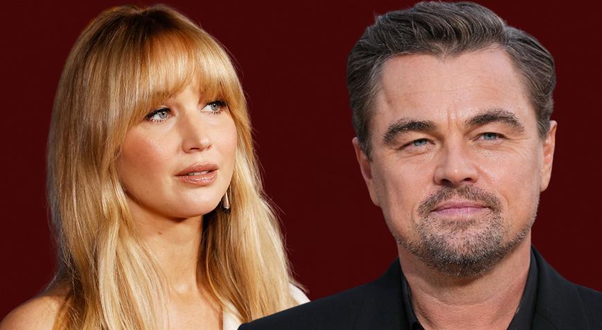 Martin Scorsese Korku Türüne Adım Atıyor: DiCaprio ve Lawrence Buluşması