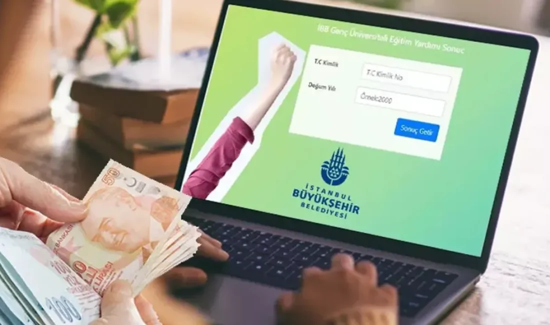 İBB 2025-2026 Dönemi Burs Başvuruları Başlıyor İstanbul Büyükşehir Belediyesi’nden 15.000