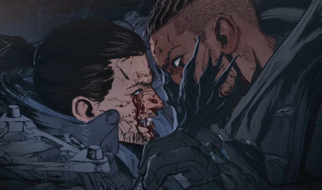 Death Stranding Animesinden İlk Fragman Geldi! Hideo Kojima’nın Büyüleyici Dünyası