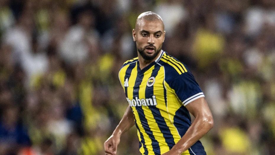 Sofyan Amrabat 2
