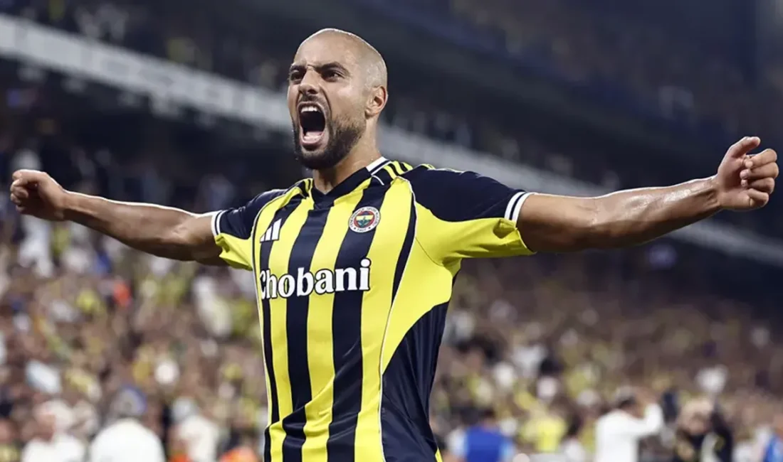 Sofyan Amrabat İçin Real Betis Taraftarlarından Destek Çağrısı Real Betis
