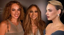 Jennifer Lopez ile Fotoğraf
