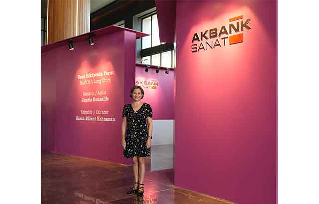 Kounellis Sanatı