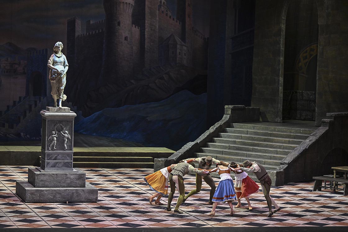 Romeo ve Juliet