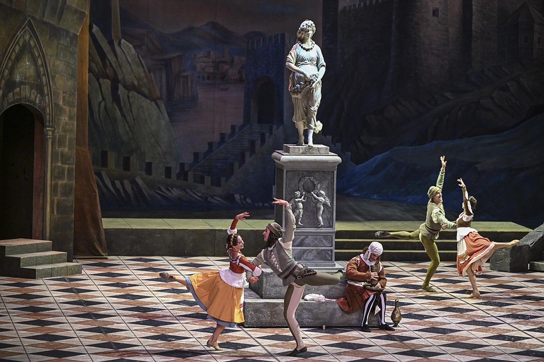 Romeo ve Juliet
