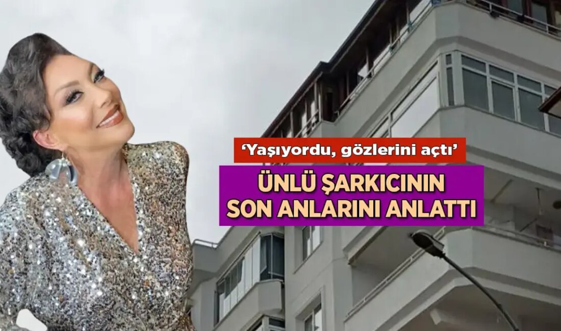 Güllü’nün Şok Edici Ölümü: Soruşturma Devam Ediyor Ünlü şarkıcı Güllü’nün