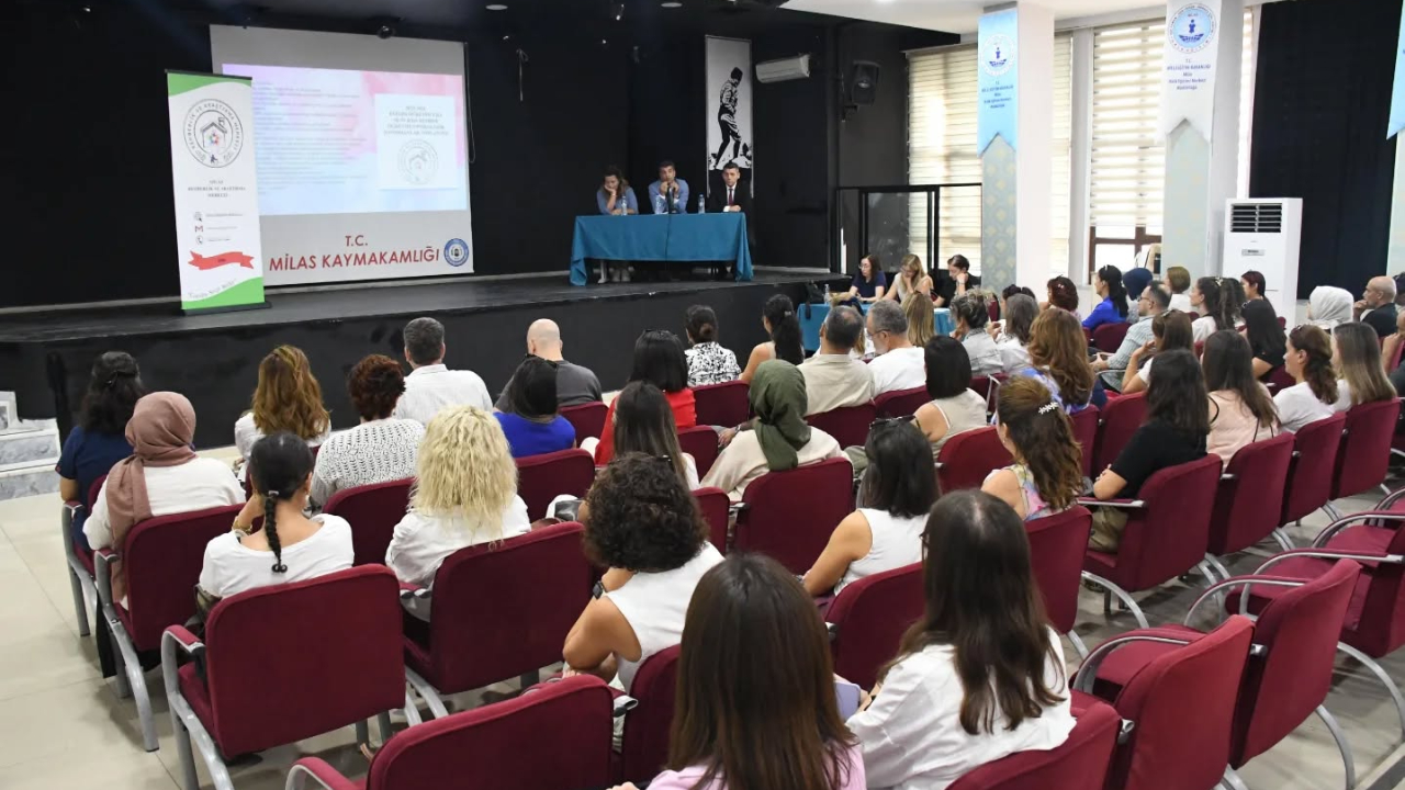 2025 2026 Egitim Yili Rehber Ogretmenler Toplantisinda MEB Aciklamalari